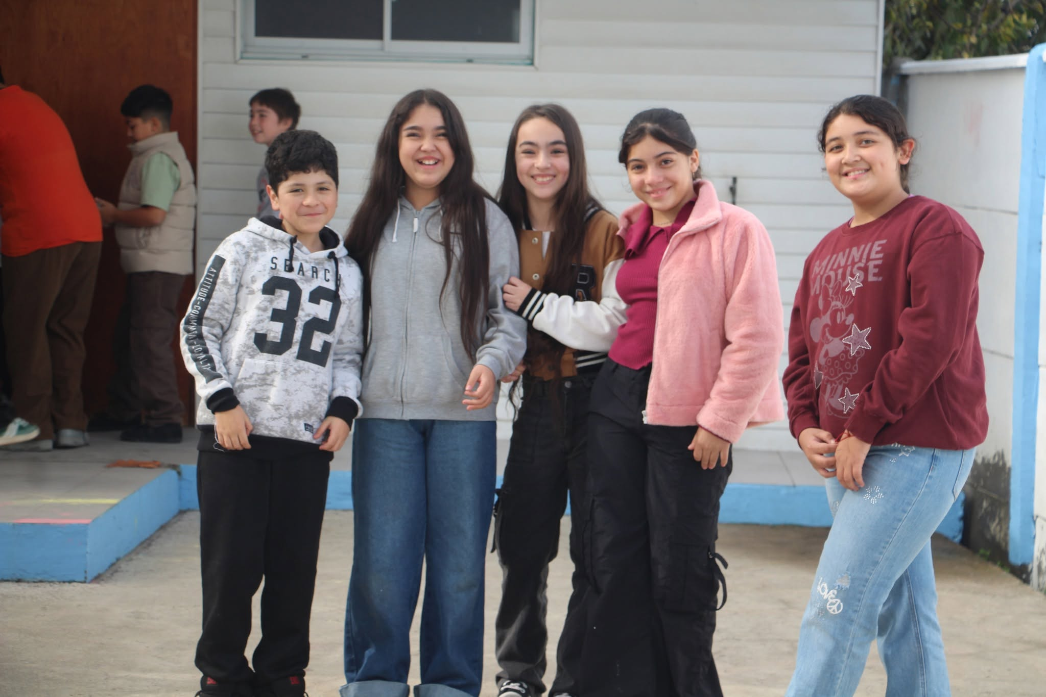 convivencia