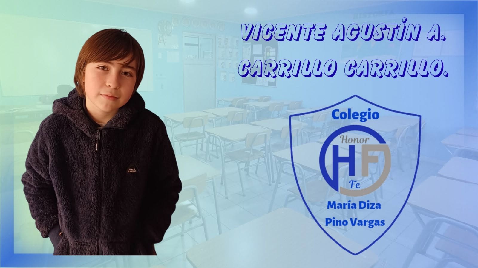Matías Nicolás Agurto Villega.