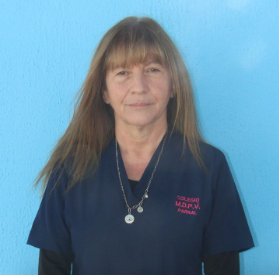 María Diza Fuentes Pino